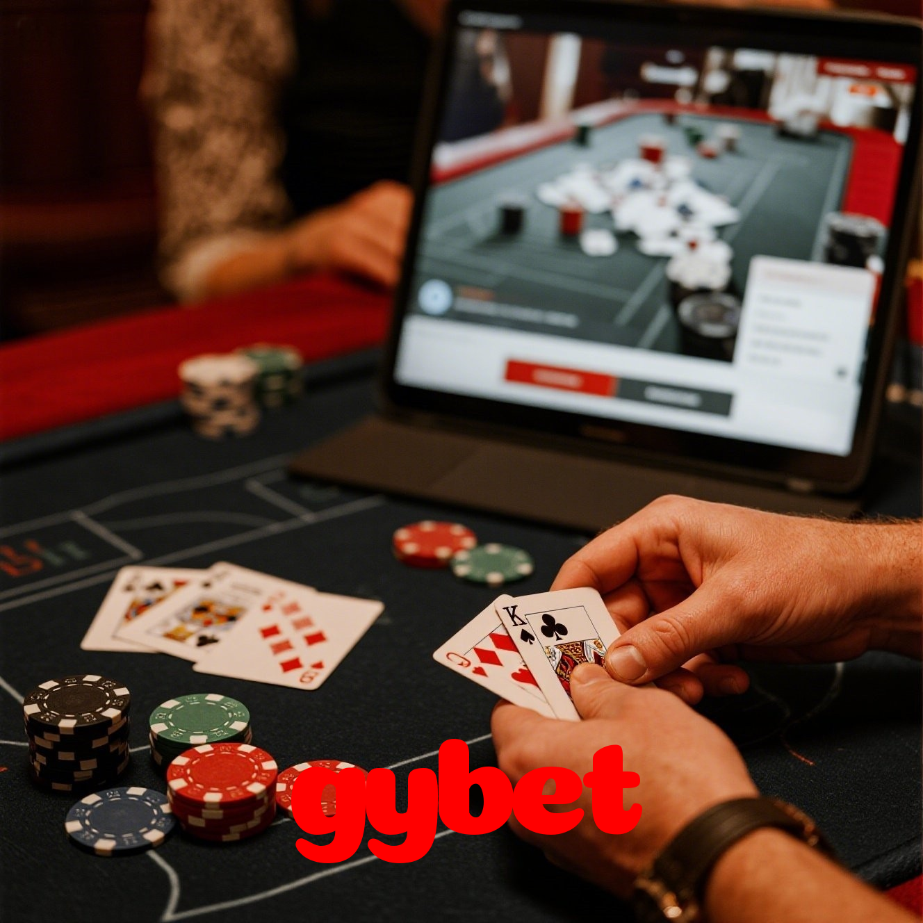 gybet: Seu Cassino Online Premiável e Seguro