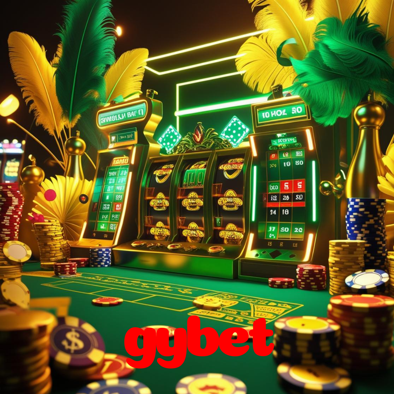 Explore o Poder do App gybet: Jogos de Azar ao Seu Alcance