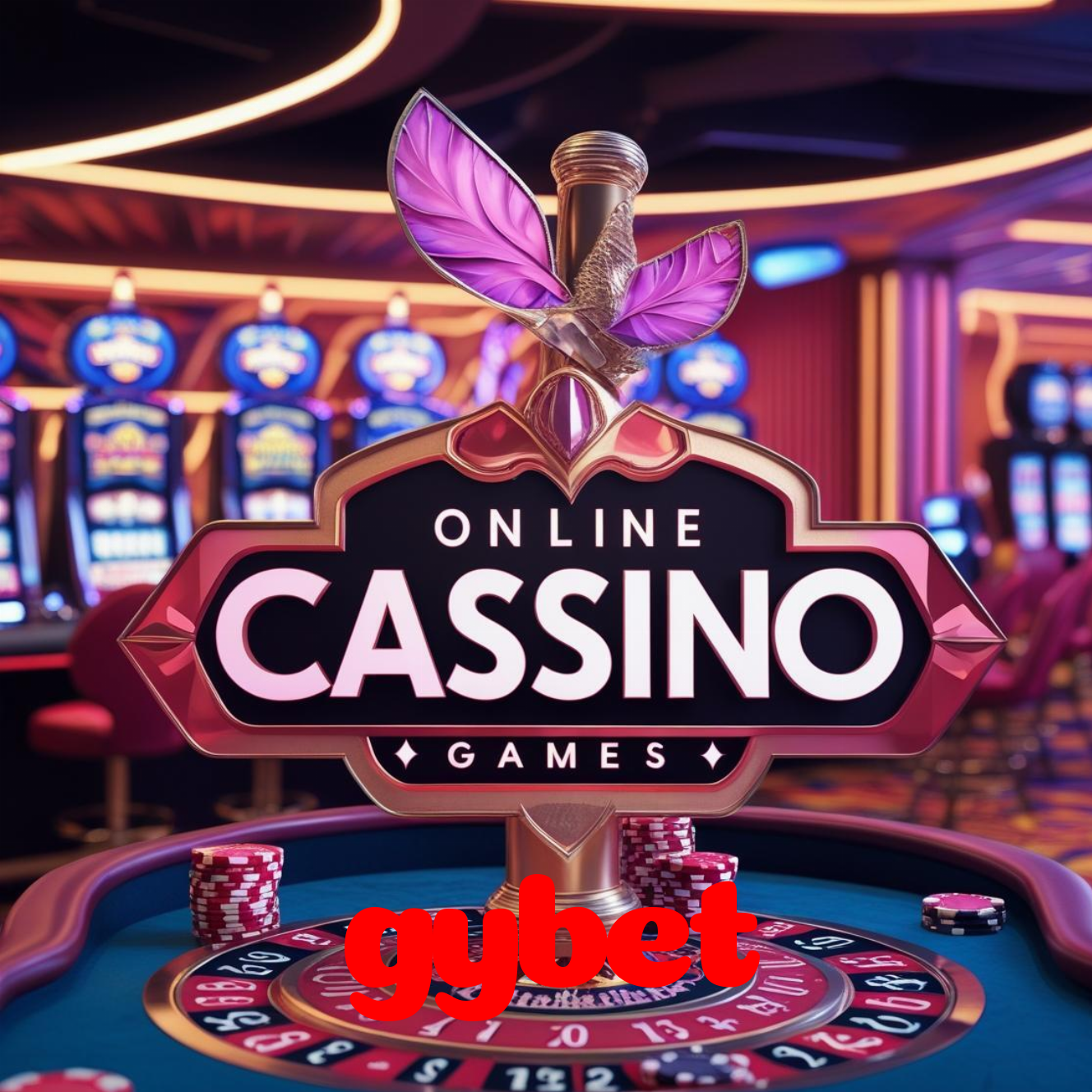 gybet: Seu Cassino Online Premiável e Seguro